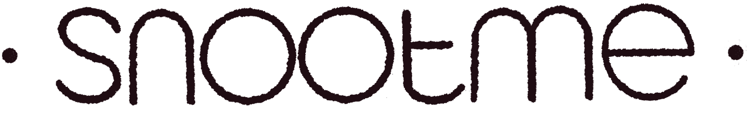 snootme logo